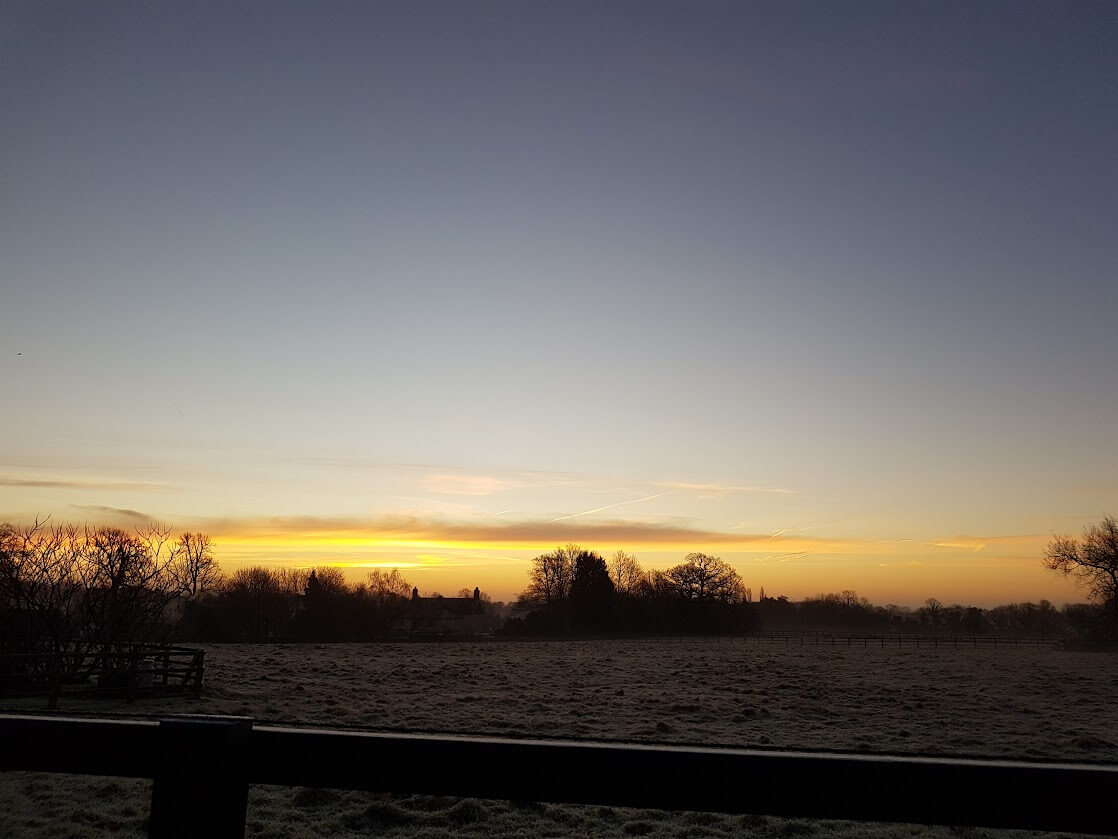 What an Unhurried Day Feels Like