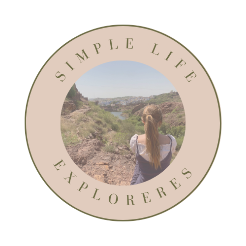 Simple Life Explorers Logo